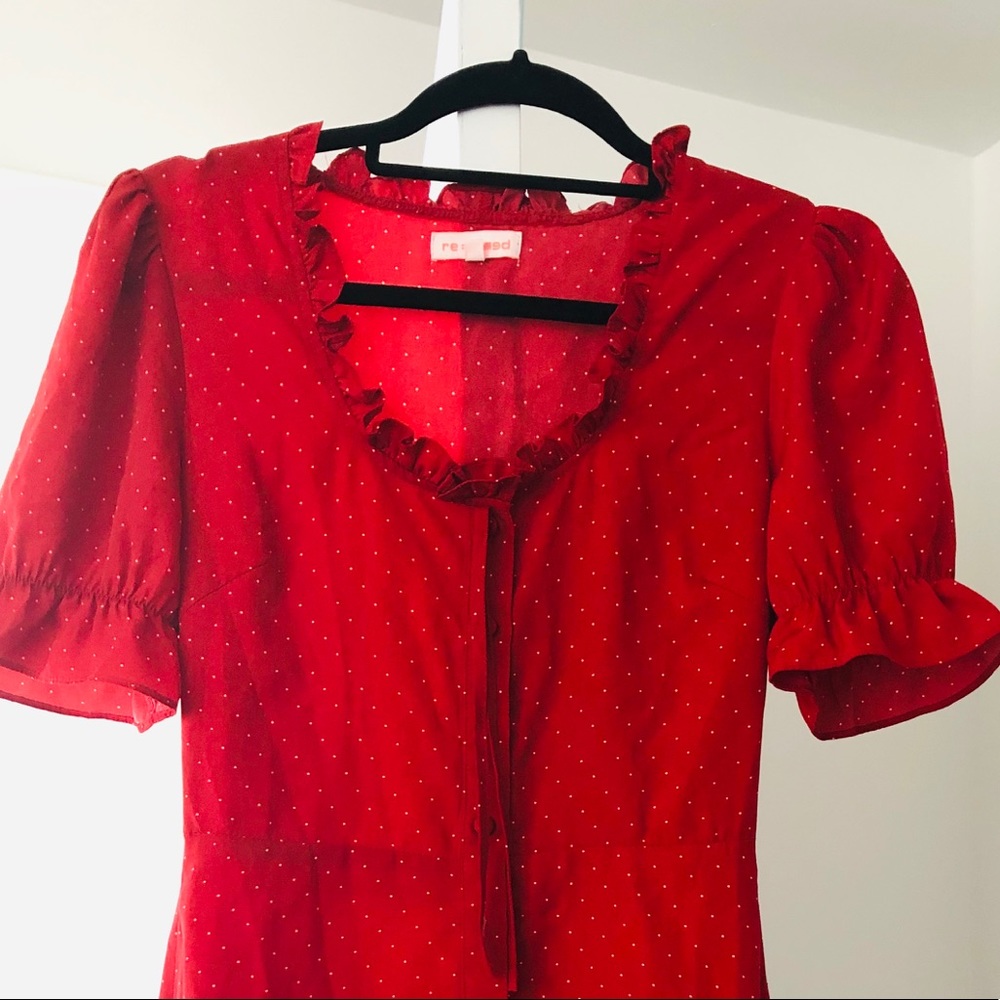 New Dress never ware